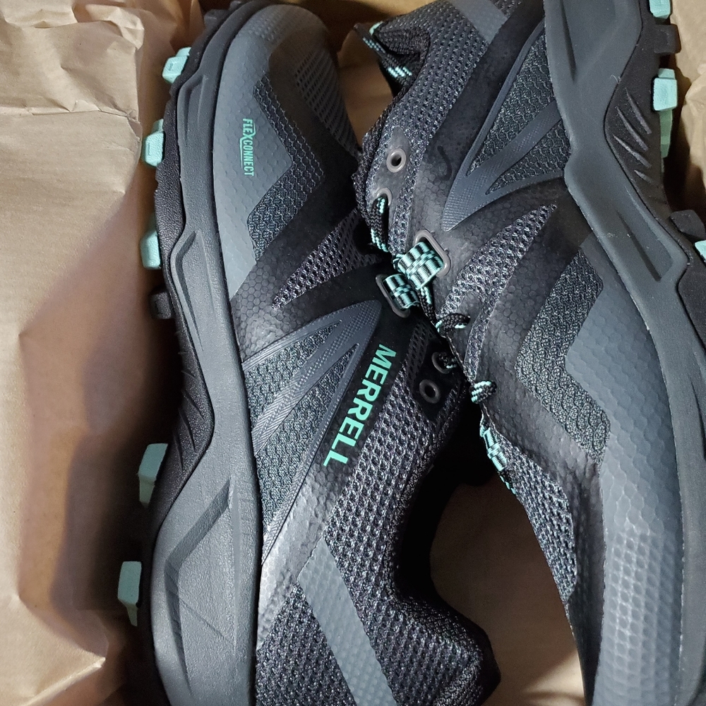 NWT Merrell MQM Flex 2 women's size 9